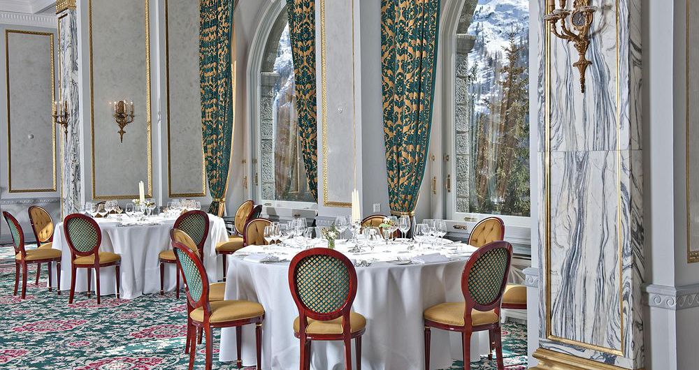 Carlton Hotel - St Moritz - Switzerland - image_4