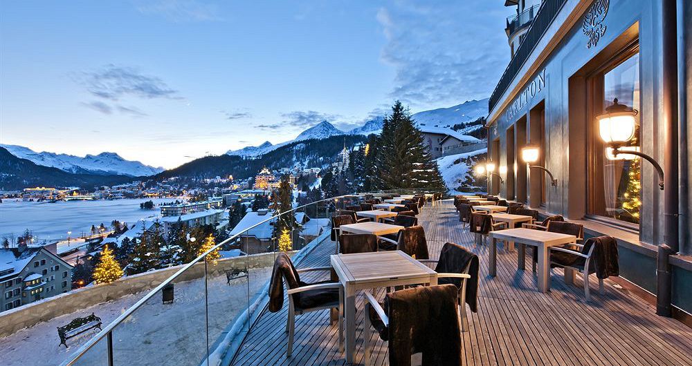 Carlton Hotel - St Moritz - Switzerland - image_5