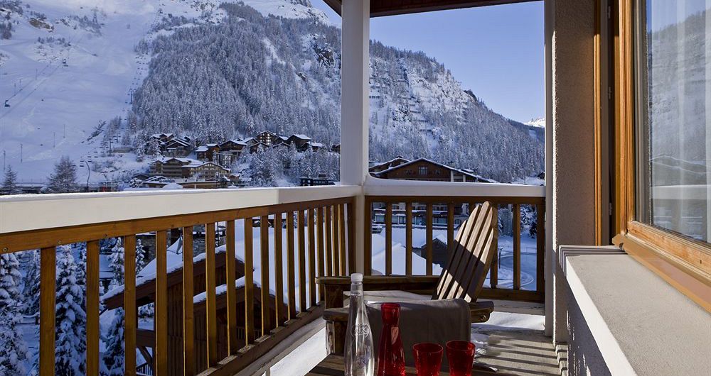 Hotel Ormelune - Val d'Isere - France - image_14