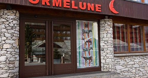 Hotel Ormelune - Val d'Isere - France - image_0