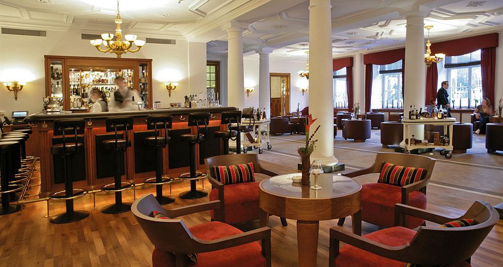 Kempinski Grand Hotel Des Bains - St Moritz - Switzerland - image_3
