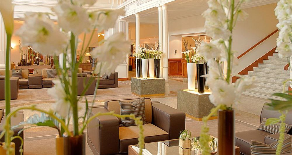 Kempinski Grand Hotel Des Bains - St Moritz - Switzerland - image_2