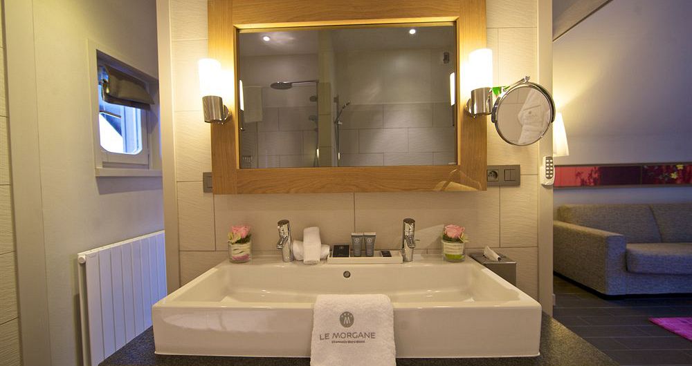 Hotel Le Morgane - Chamonix - France - image_9