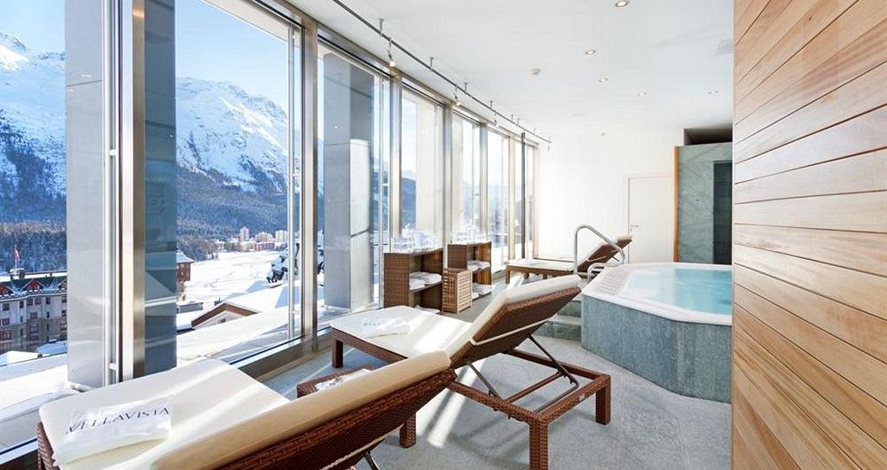 Art Boutique Hotel Monopol - St Moritz - Switzerland - image_14