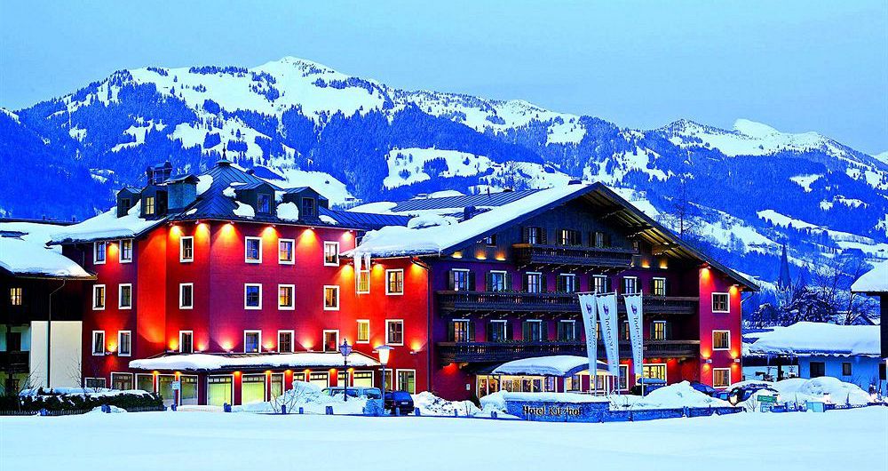 Hotel Kitzhof - Kitzbuhel - Austria - image_0