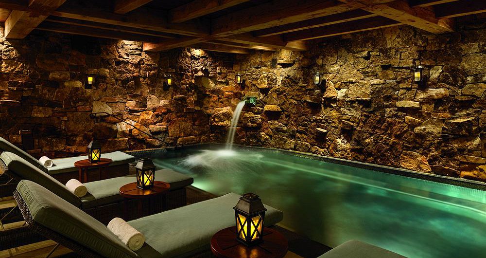 Unbeatable relaxation at the on-site spa. The Ritz-Carlton Bachelor Gulch - image_17