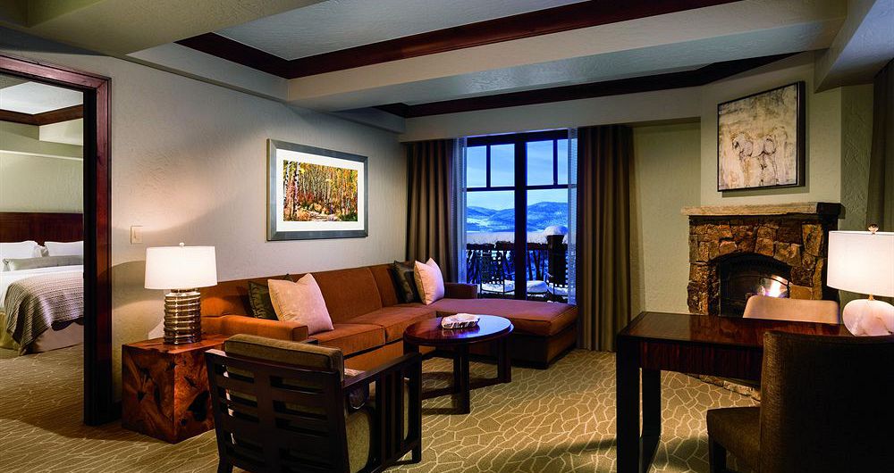 The suites offer a little more room to spread out. The Ritz-Carlton Bachelor Gulch - image_8