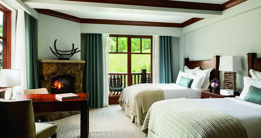 Ideal for couples and solo skiers. The Ritz-Carlton Bachelor Gulch - image_6
