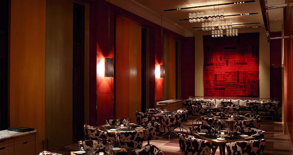 Wyld restaurant and bar. The Ritz-Carlton Bachelor Gulch - image_14
