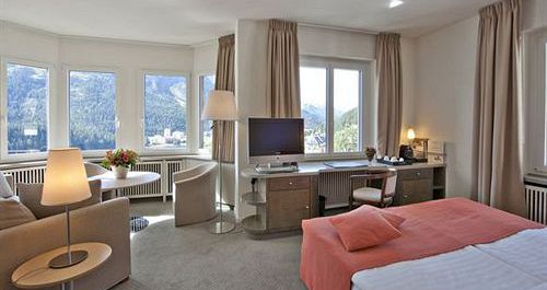 Schweizerhof Swiss Quality Hotel - St Moritz - Switzerland - image_10
