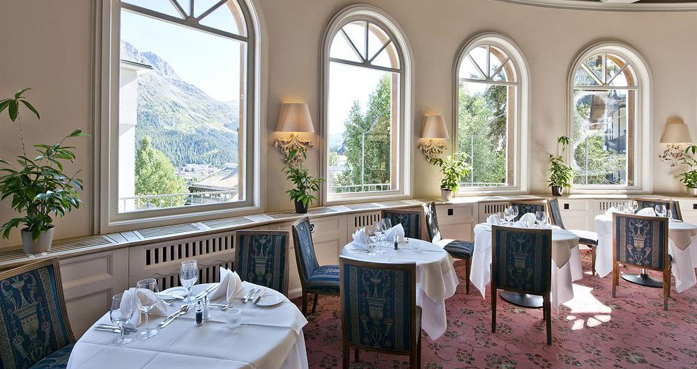 Schweizerhof Swiss Quality Hotel - St Moritz - Switzerland - image_3
