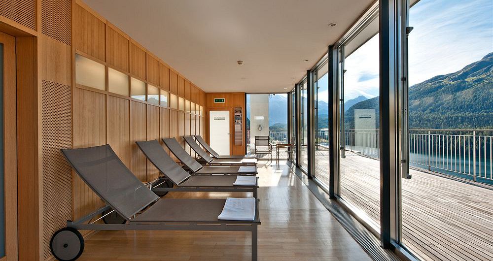 Schweizerhof Swiss Quality Hotel - St Moritz - Switzerland - image_14