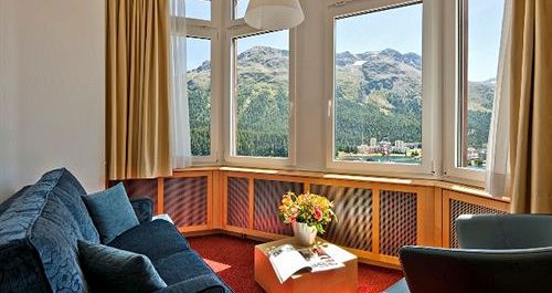 Schweizerhof Swiss Quality Hotel - St Moritz - Switzerland - image_9