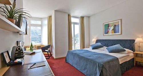 Schweizerhof Swiss Quality Hotel - St Moritz - Switzerland - image_11