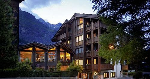 Europe Hotel & Spa - Zermatt - Switzerland - image_0
