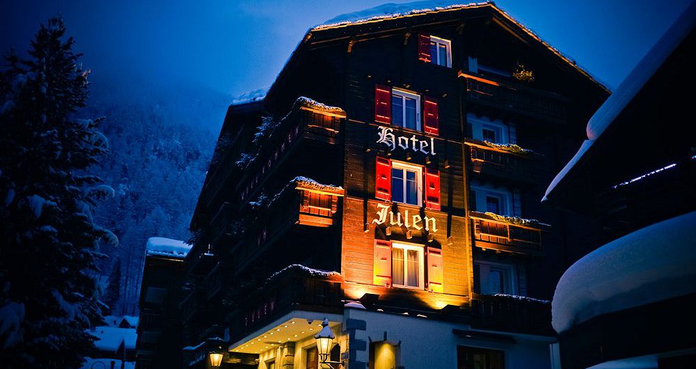 Romantik Hotel Julen - Zermatt - Switzerland - image_0