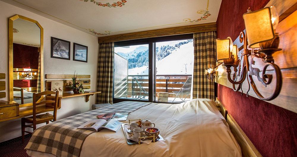 Hotel Alpen Ruitor - Méribel - France - image_8