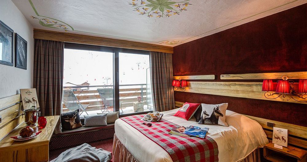 Hotel Alpen Ruitor - Méribel - France - image_9