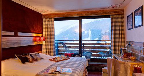 Hotel Alpen Ruitor - Méribel - France - image_11