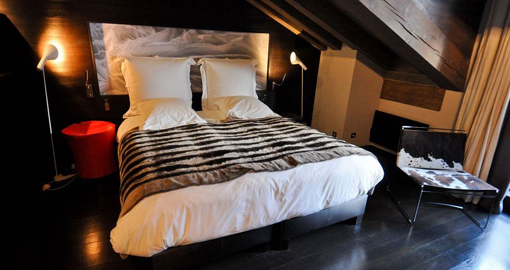 Hotel Avenue Lodge - Val d'Isere - France - image_1