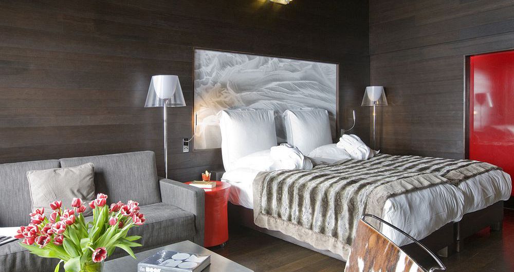 Hotel Avenue Lodge - Val d'Isere - France - image_3