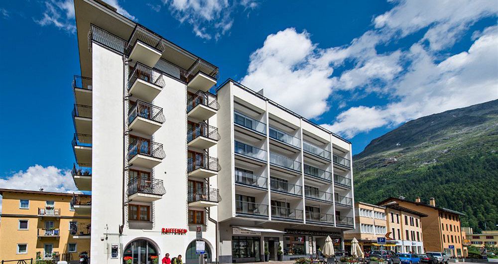 Hotel Piz - St Moritz - Switzerland - image_1