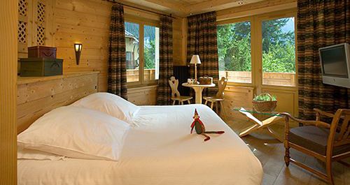 Hotel Hermitage Paccard - Chamonix - France - image_6