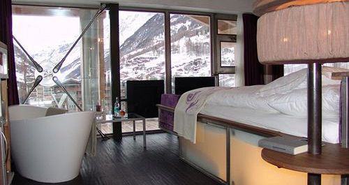 Backstage Hotel Vernissage - Zermatt - Switzerland - image_8