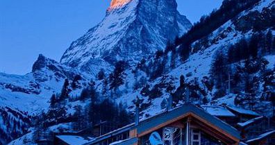 Backstage Hotel Vernissage - Zermatt - Switzerland - image_1