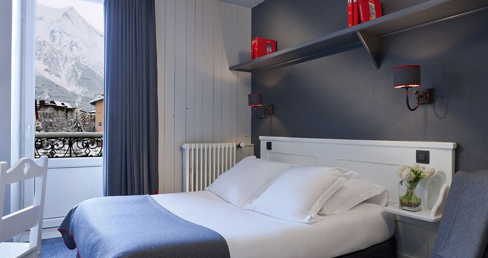 Hotel Le Faucigny - Chamonix - France - image_9