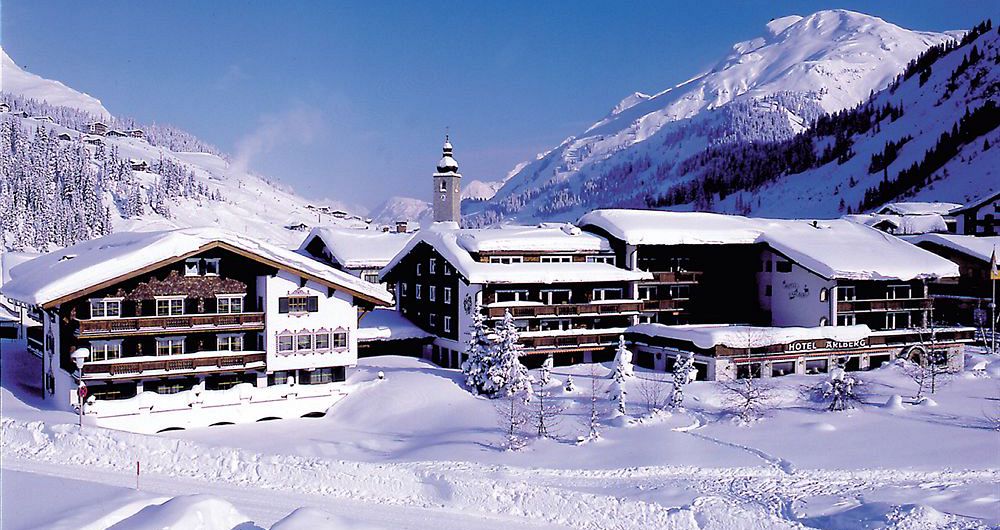 Hotel Arlberg - Lech - Austria - image_0