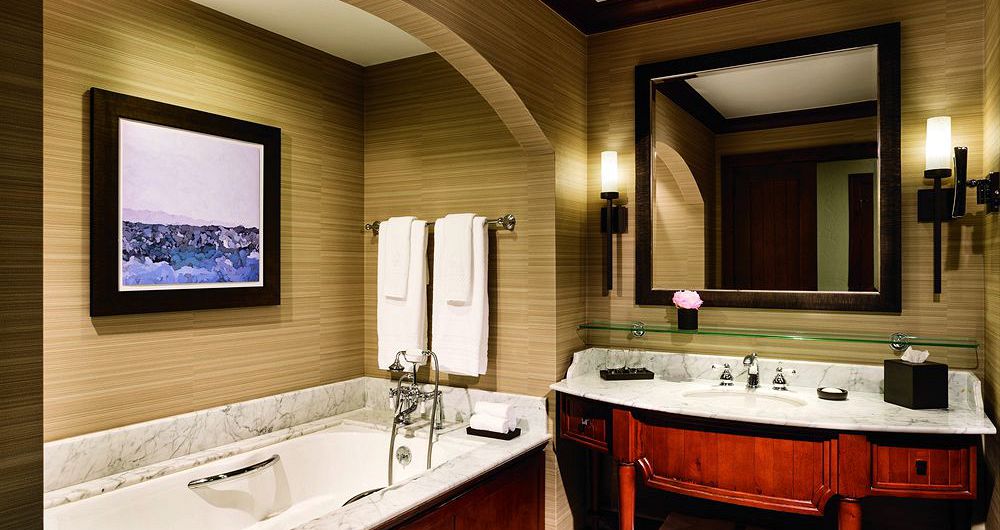 Luxurious and well appointed bathrooms. The Ritz-Carlton Bachelor Gulch - image_10