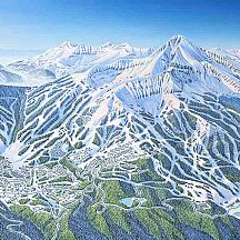 The Mountain Map Man
