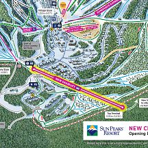 Sun Peaks Resort\'s $60 million Investment for 2018