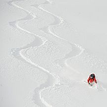 Irwin. The private powder playground.