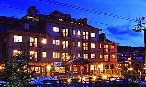 Telluride : Inn at Lost Creek