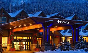 Whistler Blackcomb : Aava Whistler