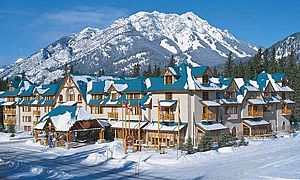 Banff : Banff Caribou Lodge and Spa