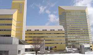Appi Kogen : Hotel Appi Grand