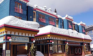 Silver Star : Chilcoot Lodge