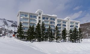Niseko : Niseko Landmark View