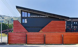 Niseko : Gondola Chalets