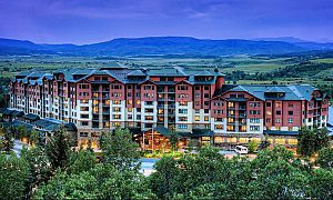 Steamboat Springs : The Steamboat Grand