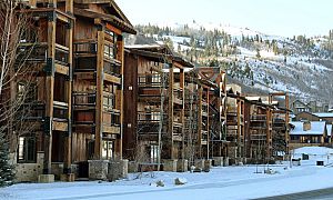 Deer Valley : Silver Baron Lodge