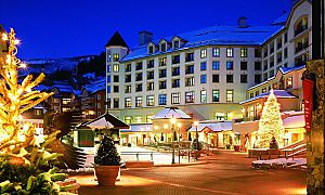 Beaver Creek : Park Hyatt Beaver Creek