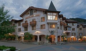 Sun Peaks : Hearthstone Lodge