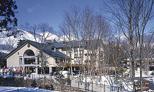 Hakuba : Hakuba Mominoki Hotel