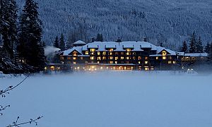 Whistler Blackcomb : Nita Lake Lodge