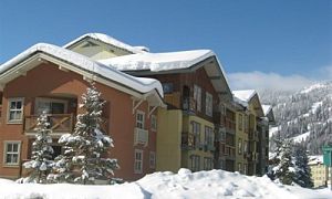 Sun Peaks : Fireside Lodge Condos