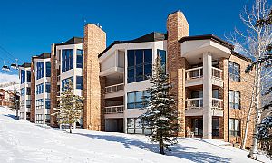 Steamboat Springs : Chateau Chamonix
